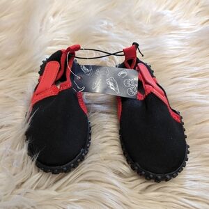 NWT RUNSIDE Kids Water Shoes Quick Dry Non-Slip Toddler
